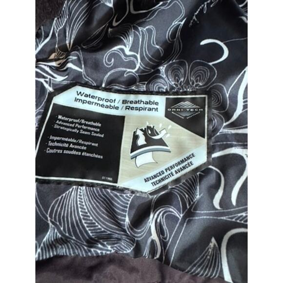 "COLUMBIA" Women's Interchangeable Lining  Ski  Snowboard Sledding Omni-tech - Picture 6 of 14